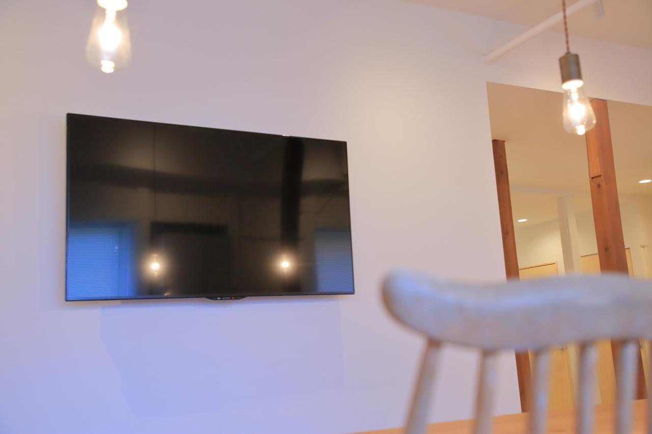 Raku Hostel Ōsaka Eksteriør bilde