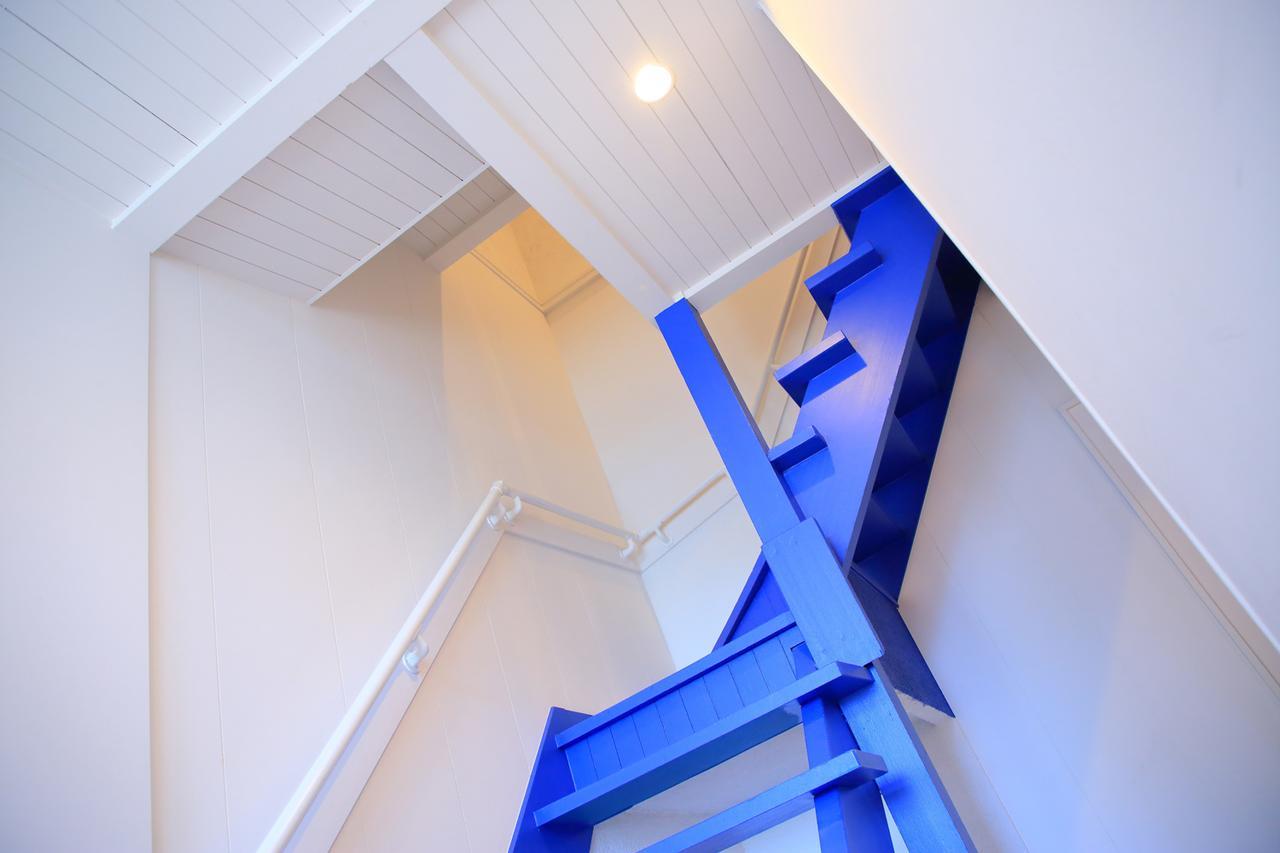 Raku Hostel Ōsaka Eksteriør bilde